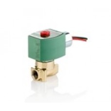 ASCO RedHat Solenoid Valves 2-Way 8262LT/ 8263LT Series 